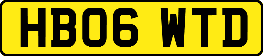 HB06WTD