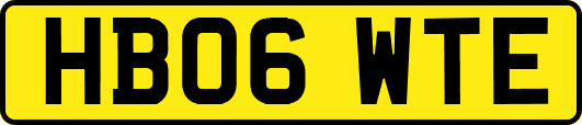 HB06WTE