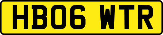HB06WTR