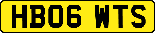 HB06WTS