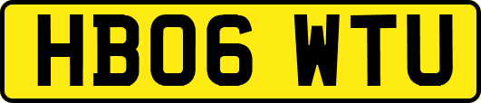 HB06WTU