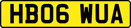 HB06WUA
