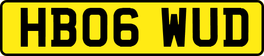 HB06WUD