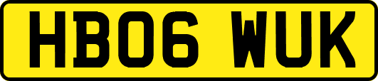 HB06WUK