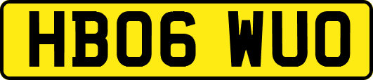 HB06WUO