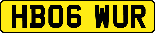 HB06WUR
