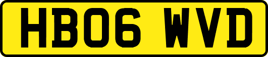 HB06WVD