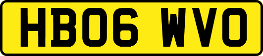 HB06WVO