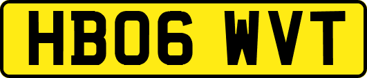 HB06WVT