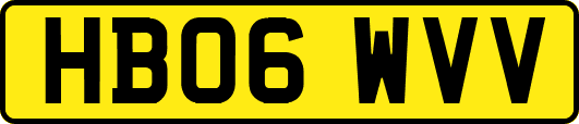 HB06WVV