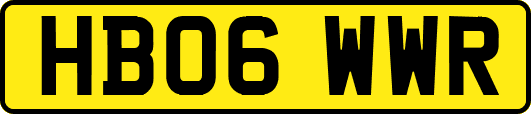 HB06WWR