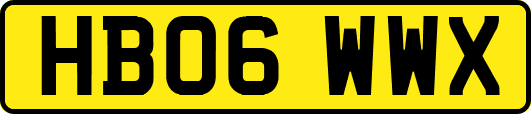 HB06WWX
