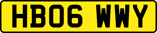 HB06WWY
