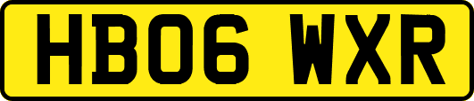 HB06WXR