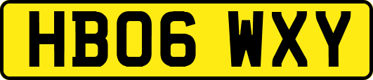 HB06WXY