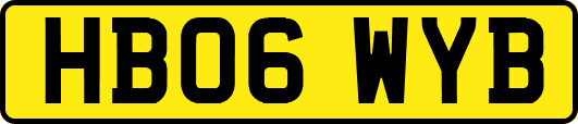 HB06WYB