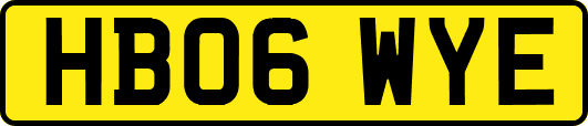 HB06WYE