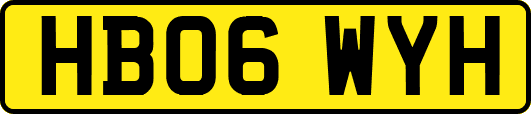 HB06WYH
