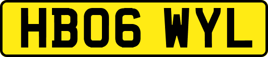 HB06WYL