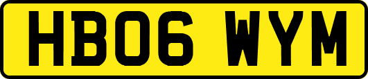 HB06WYM