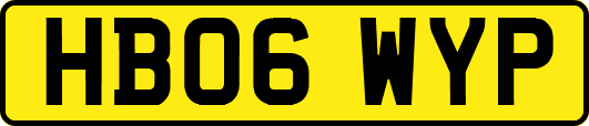 HB06WYP