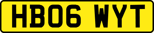 HB06WYT