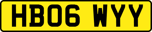 HB06WYY