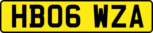 HB06WZA