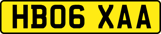 HB06XAA