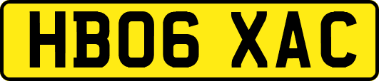 HB06XAC