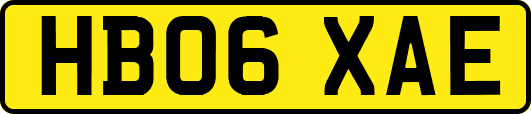 HB06XAE