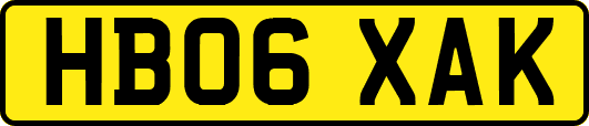 HB06XAK