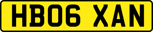 HB06XAN