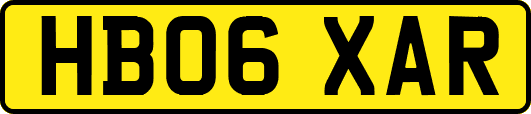 HB06XAR
