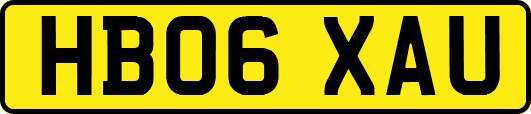 HB06XAU