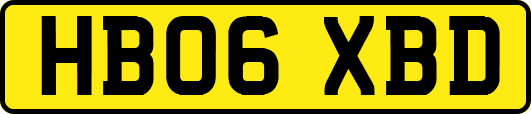 HB06XBD
