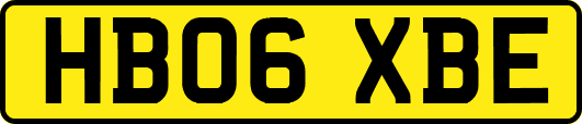 HB06XBE
