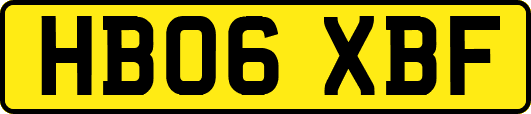 HB06XBF
