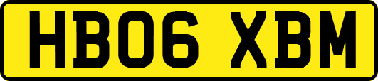 HB06XBM