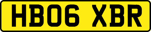 HB06XBR