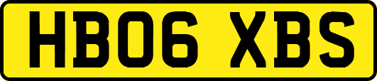 HB06XBS