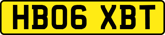HB06XBT