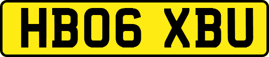 HB06XBU