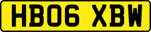 HB06XBW