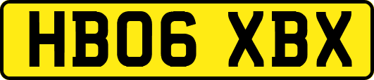 HB06XBX
