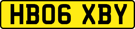 HB06XBY