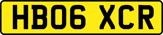 HB06XCR