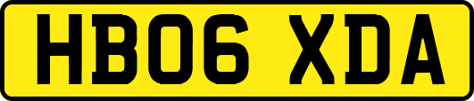 HB06XDA