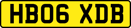 HB06XDB