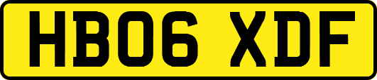 HB06XDF